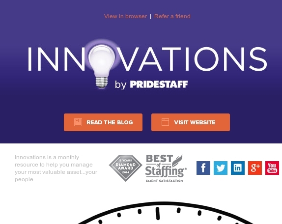 Innovations Live: 2014 Hiring Projections Top Hiring Challenges and How to Overcome Them